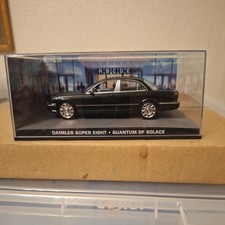  Fabbri JAMES BOND DAIMLER SUPER EIGHT.  QUANTUM OF SOLACE.  (22)