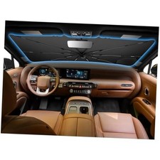 for 2026 Hyundai Palisade Car Windshield Sun Shade Umbrella, for 2026 Hyundai