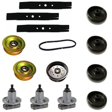 Deck Rebuild Kit Fits 48" Deck Cut L130 Lawn Mowers