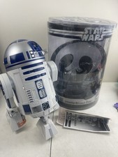 STAR WARS R2D2 ASTROMECH DROID Interactive Robot Hasbro In Box
