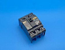 Fuji Electric BB3AEAC-010 10 Amp 3 Pole Circuit Breaker EA33AC TSC 