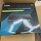 boîte D-Link DGS-1100-16V2 Commutateur Smart Géré 16 Ports Gigabit.