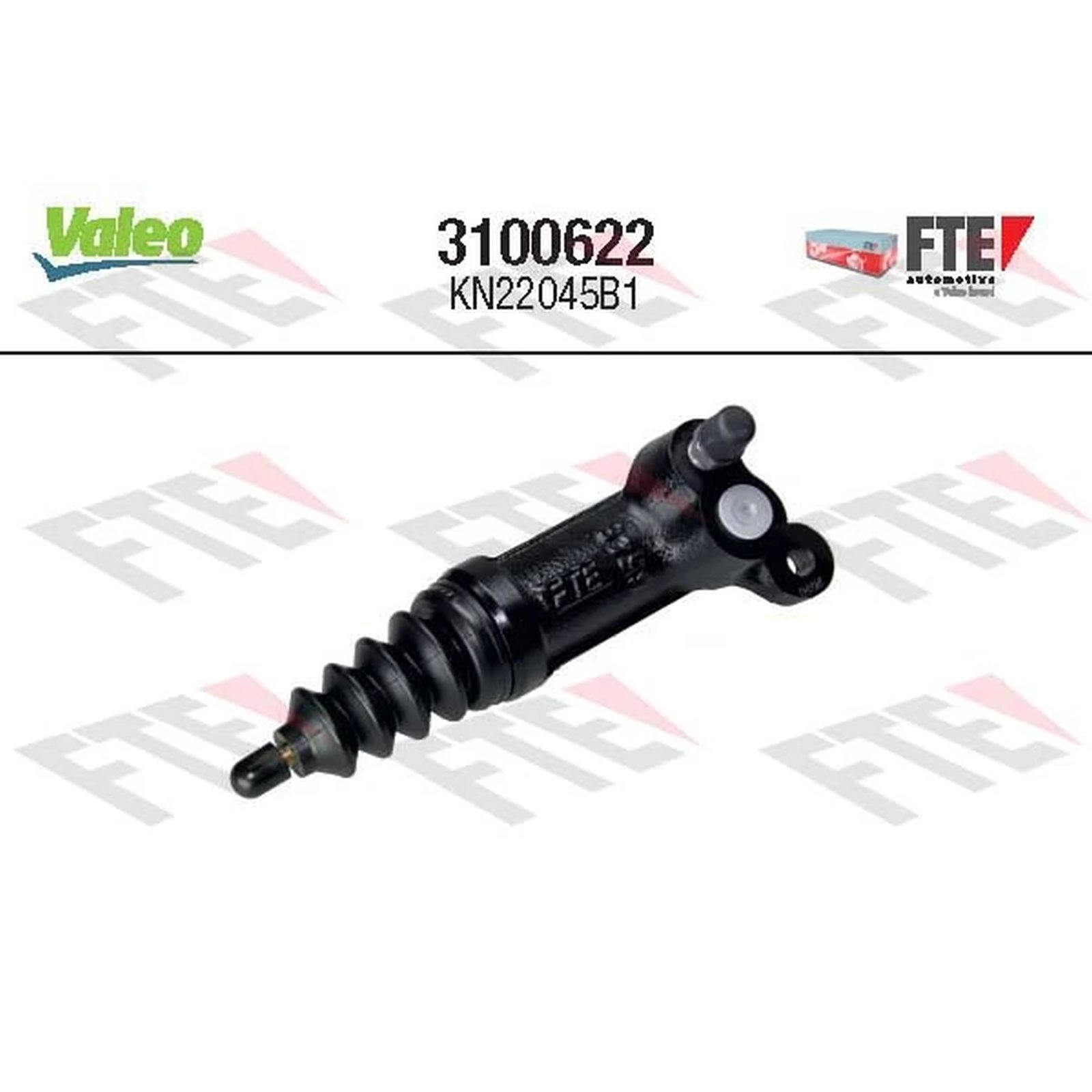 ORIGINAL® Fte Nehmerzylinder, Kupplung für Audi A6 C4 Avant 80 B4 Stufenheck