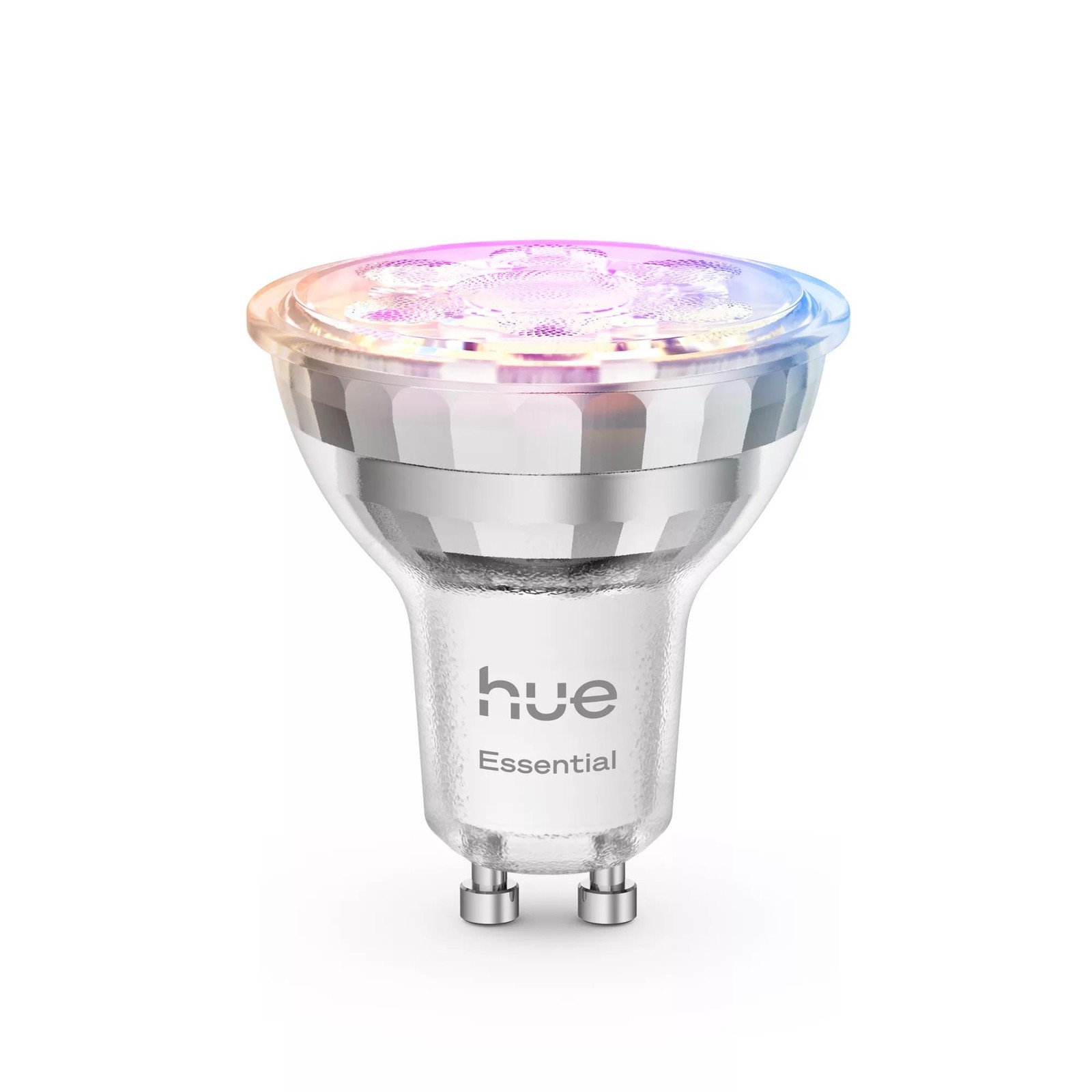 Philips Hue White and colour ambience Essential GU10 – smart spotlight – 345