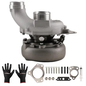NEU Turbolader for Mercedes C E G M R GL Viano Vito  280 320 CDI  A6420900080