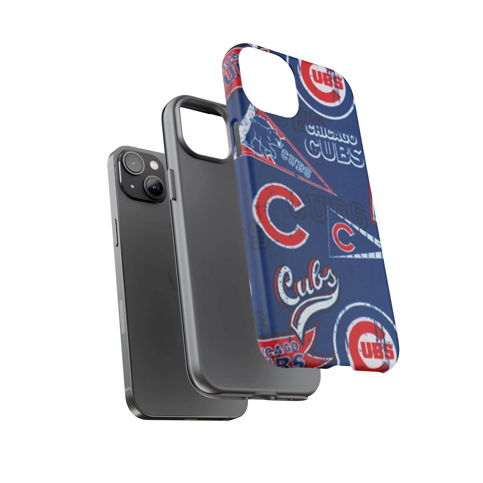Chicago Cubs Apple iPhone Cases