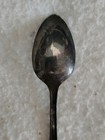 Vintage Oneida Silversmiths 4-1/2" Teaspoon Utensil  — photo 5