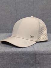 Melin A-Game Hydro Icon Snapback Hat - Men's - Classic / Khaki
