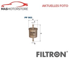 KRAFTSTOFFFILTER FILTRON PP903 P FÜR INFINITI M30,Q45 I,G20,I30,QX4