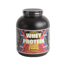 Nature's Research Whey Protein (5lb) - Banana