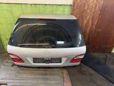 heckklappe w211 kombi Silber Kombi Mercedes Benz 