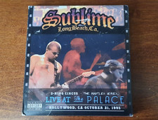 Sublime 3 Ring Circus - Live At The Palace (2DVD + CD)