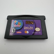 Dora The Explorer Double Pack Nintendo Game Boy Refurbished 1 Year Warranty