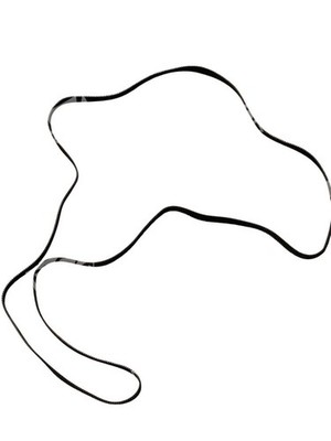 Gates 3378SS 072053889925 PowerGrip HTD Timing Belt 19563M15