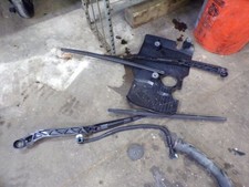 Passenger Side ONLY FIAT 124 Spider 2017 Wiper Arm               1269678