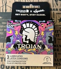 Dr. Squatch Trojan Pack Free USA 🇺🇸 SHIP