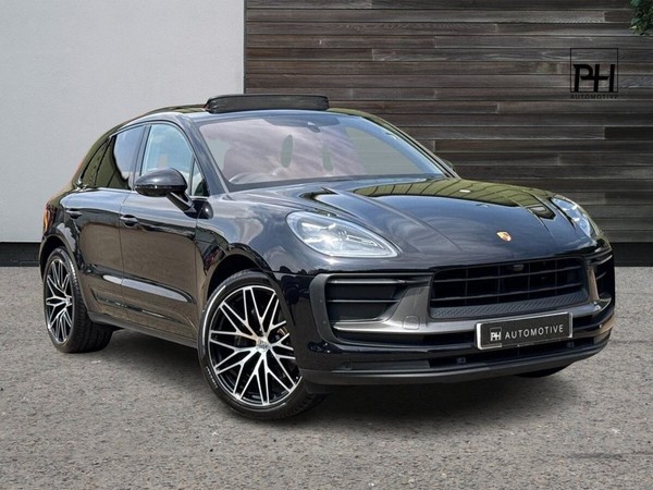 eBay - 2023 Porsche Macan 2.0T T SUV...
