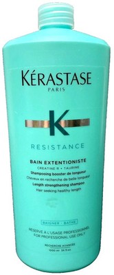 Kerastase Resistance Bain Extentioniste Shampoo 34 oz / 1000ml