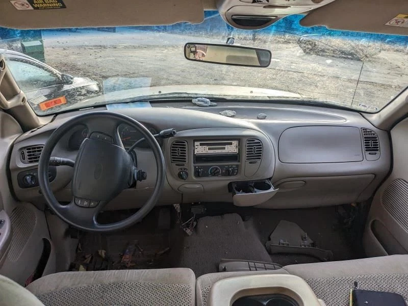 Rear Drive Shaft 139" Wb Heritage 4WD 4.2L Fits 97-04 FORD F150 PICKUP 173375 Foto 3 de 4