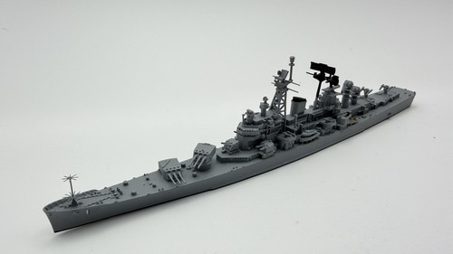 Argos AS 95 USS Boston American Guided Missile Cruiser 1/1250 Waterline Ship
