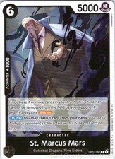 ST. MARCUS MARS OP13-091 ONE PIECE FOIL NM/M