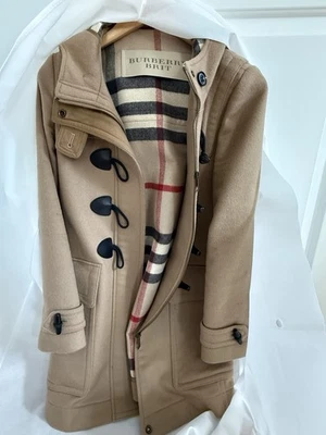 burberry brit duffle coat products for sale | eBay
