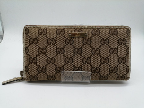 Long Wallet Model No.112724 4276 GUCCI