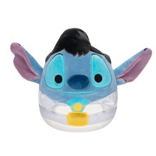 Disney Squishmallows Elvis Stitch Plush 8 Inch Super Soft Collectible Toy