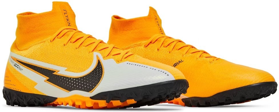Nike Mercurial Superfly 7 Elite Turf Laser Orange for Sale