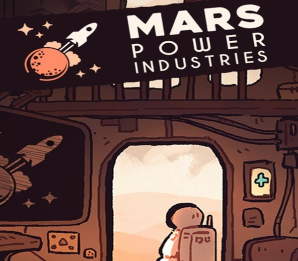 Mars Power Industries Deluxe | Steam Key | Lieferung Per E-Mail-image