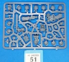 Warhammer 40K Dark Angels Upgrades Sprue #1 Plasma Cannon Primaris Space Marines