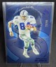 2025 Panini Silhouette Jay Novacek Blue /99 Cowboys