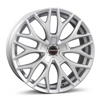Borbet Felgen DY 8.5X19 ET45 5X108 SIL FüR Jaguar F-Pace S-Type XE XF XJ
