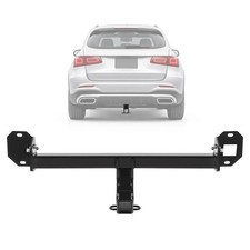 Class 3 Trailer Tow Hitch 2inch For Mercedes-benz Glc300 All Styles 2016-2022 Class 3 Trailer Tow Hitch 2inch For Mercedes-benz Glc300 All Styles 2016-2022