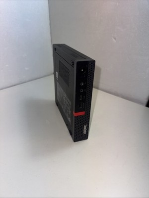 Lenovo M720q Desktop Mini PC, i5-8400T 8GB DDR4, 256GB SSD, Win 11
