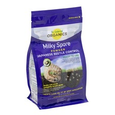 St. Gabriel Organics Milky Spore Japanese Beetle Grub Killer Powder 10oz St. Gabriel Organics Milky Spore Japanese Beetle Grub Killer Powder 10oz