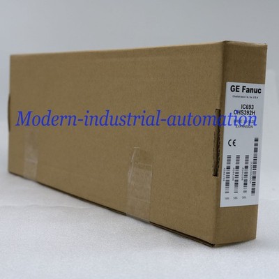 New In Box     IC693CHS392H Base 10-SL0T Expansion *hu