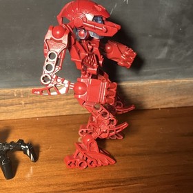 Lego Bionicle Lot 8948 Galva 8992 Cortesius 8977 Zesk 100% Complete