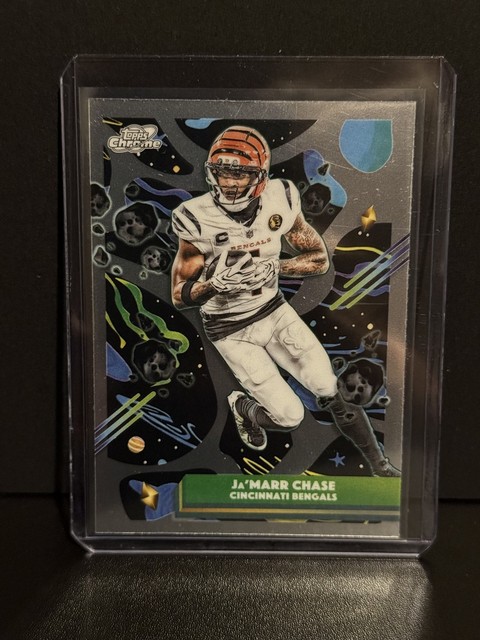 2025 Topps Cosmic Chrome - Ja'Marr Chase #20