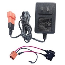 12 Volt Battery Charger for Ride On Toys and Battery Wire 12V Kids Ride On Car