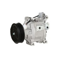 Klimakompressor 12 V Ø 100 Mm Hella Thermo-Expertise Passend FüR U.A. Fiat Panda