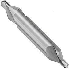 Toolmex:  Center Drill & Ctsnk Cblt M42, # 4, 60°