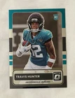 2025 Donruss Optic Travis Hunter Base (RAW)