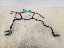 1993-1995 Honda Del Sol Mt Dashboard Radio Wiring Harness Uncut
