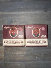 Dr Squatch Ruthless Rinse 2 Pack