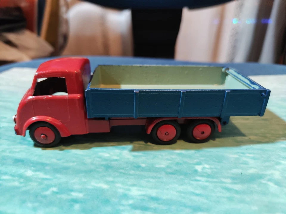 Mercury Italy Autocarro Camion Ciclope Art. 94 cassone raro anni 40 scala 1.43 - Immagine 2 di 4