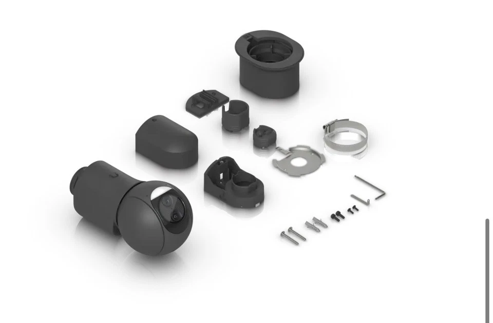 Ubiquiti Unifi G6 PTZ Camera Black (UVC-G6-PTZ-B) | Brand New and Sealed - Image 4 of 4