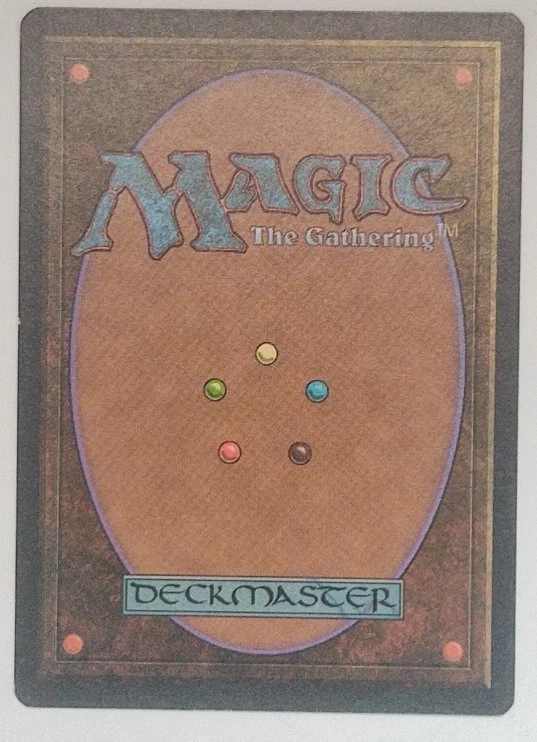 High Tide (Weber) - Fallen Empires (FEM) - Magic: The Gathering - MTG - NM - Image 2 of 2