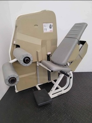 Nautilus Seated Leg Curl