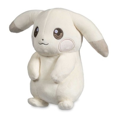 Pokémon Pokopia Peakychu Plush Stuffed Toy Neu   (Neu & Original)